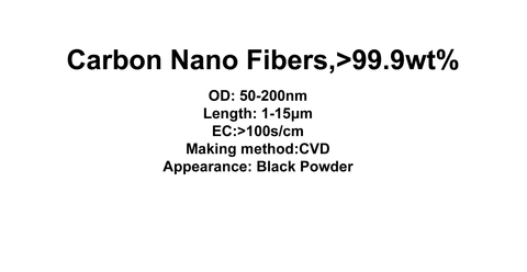Carbon Nano Fibers (TNGCF)