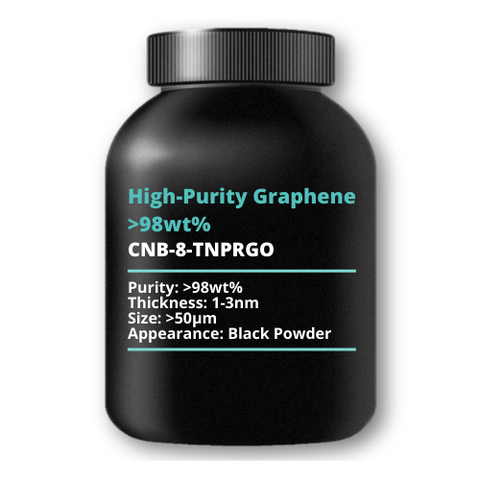 High-purity Graphene, >98wt%