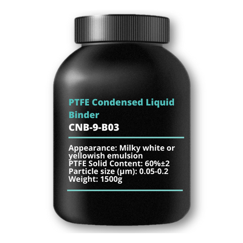 PTFE Condensed Liquid Binder, 1500g