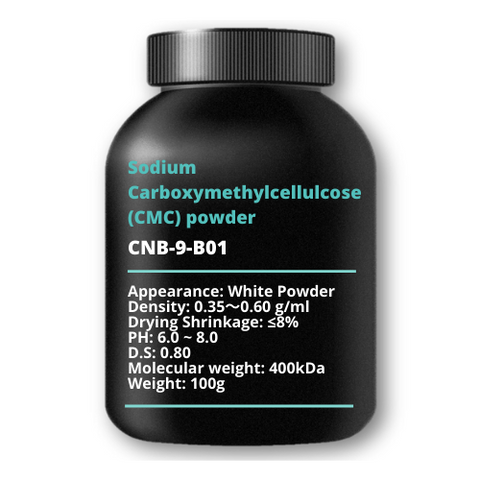 Sodium Carboxymethylcellulcose (CMC) powder, 100g