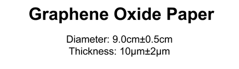 Graphene Oxide Paper-TNFGOP10