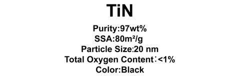 Nano-Ceramic Powders-TiN