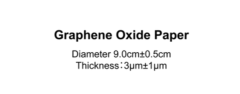 Graphene Oxide Paper-TNFGOP3
