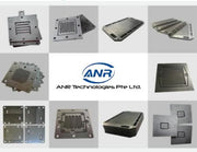Customized Graphite Board for Fuel Cell