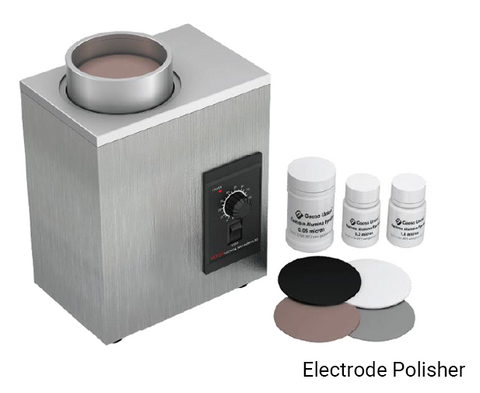 Electrode Polishing Machine (Electric) and Accessories