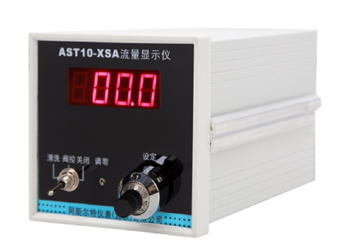 Flow Display Controller (AST10-XSA)