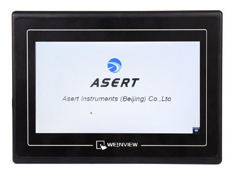 Flow Display Controller (AST10-XSD)