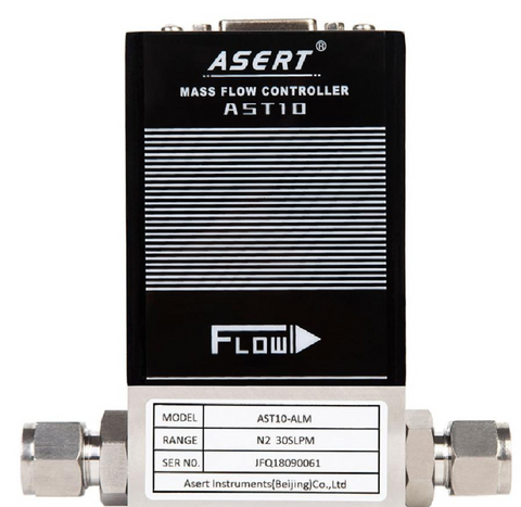 Analog Gas Mass Flow Meter