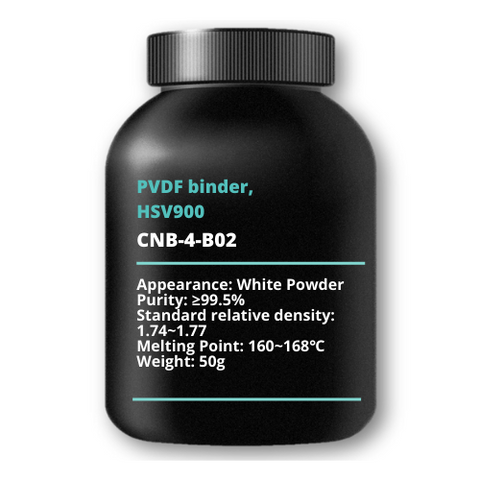 PVDF binder, HSV900, 50g