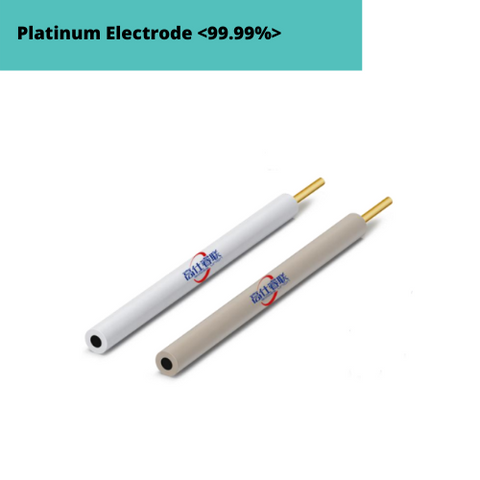 Platinum Plate Electrode <99.99%>