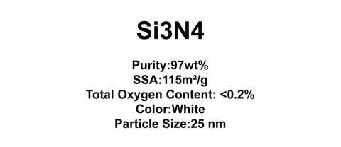 Nano-Ceramic Powders-Nano-Si3N4
