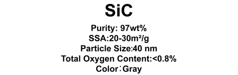Nano-Ceramic Powders-SiC