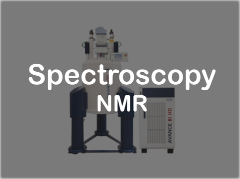 Spectroscopy - NMR