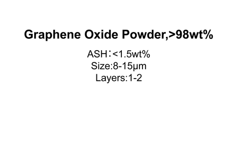 Graphene Oxide Powder-TNGO-10