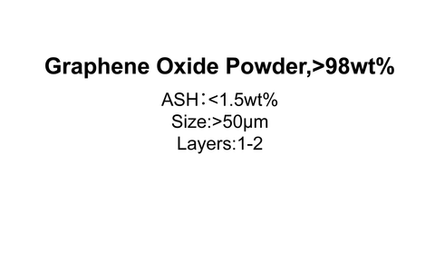 Graphene Oxide Powder-TNGO-50